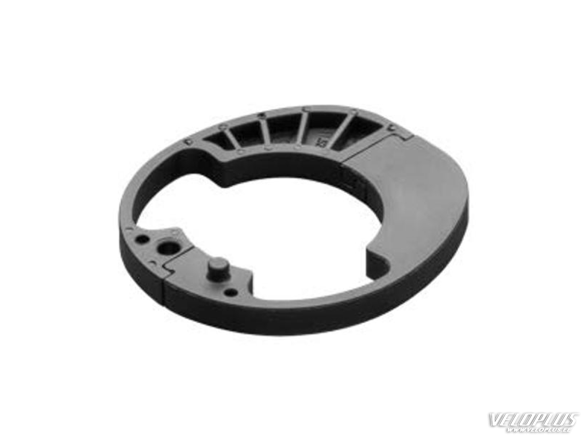 Kaelaseib Cube Acros 1/2 Spacer Open Mold Cable Routing 5mm