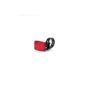 Reflector WOOM rear red silicon tie