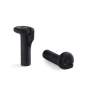 WOOM GO 1-3 ERGOGRIP rubber 90x23/19 mm