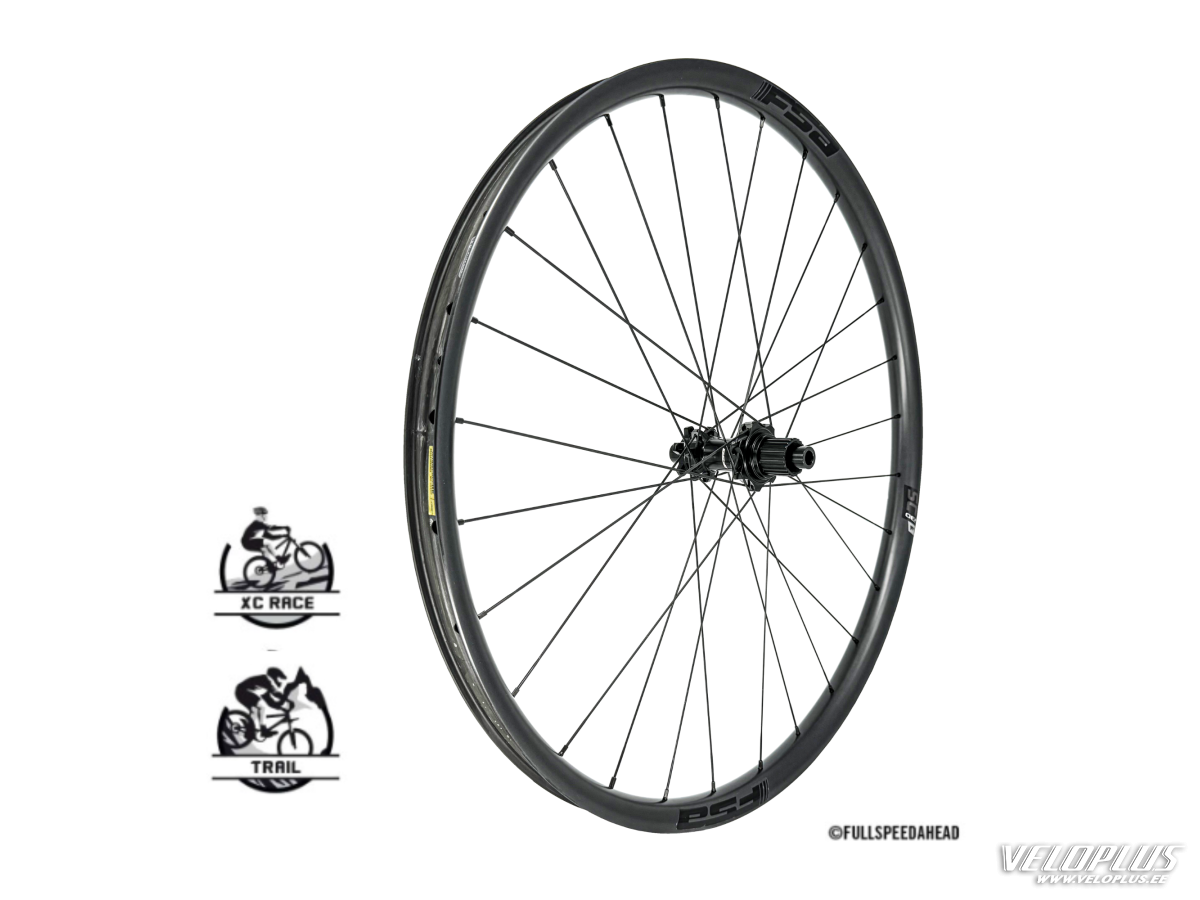 Wheelset FSA MTB SC30 i30 X300 148 29" SH MS12