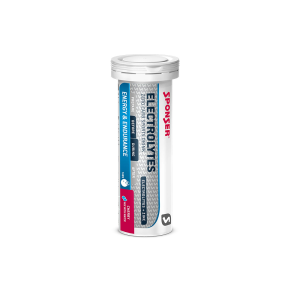 Sponser Electrolytes 10x4,5g cherry