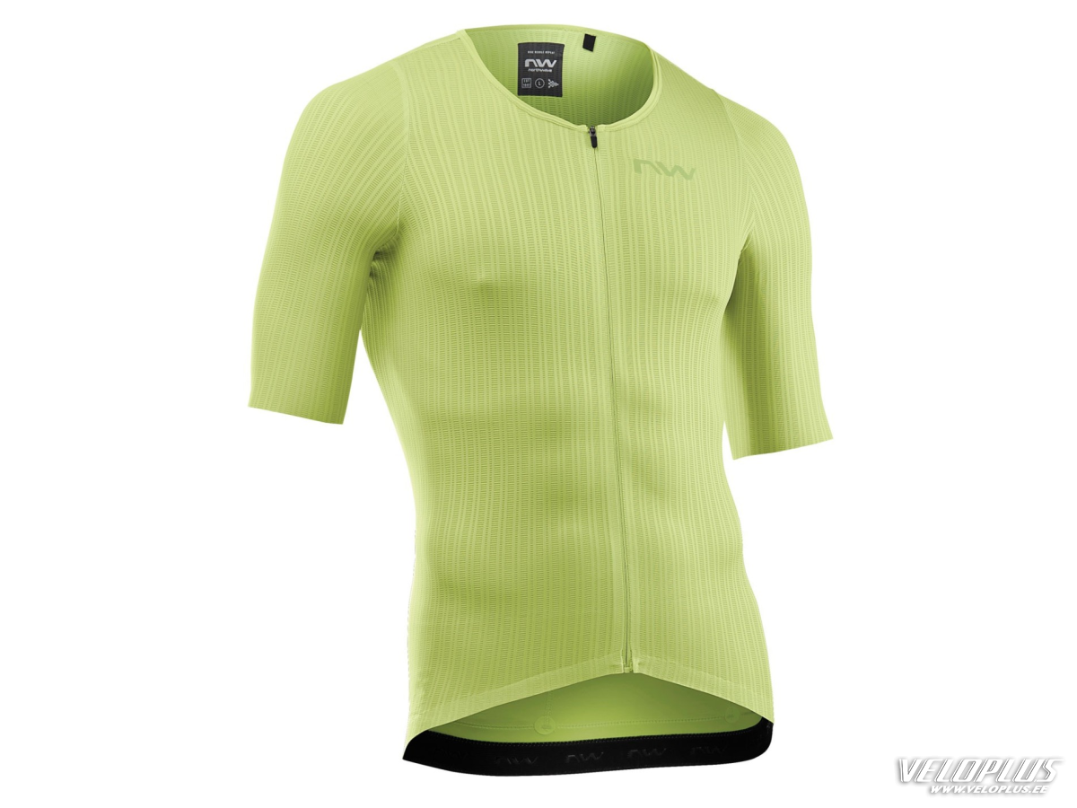 Northwave EXTREME LIGHT JERSEY COOL MATCHA