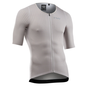 Northwave EXTREME LIGHT JERSEY LIGHT GREY
