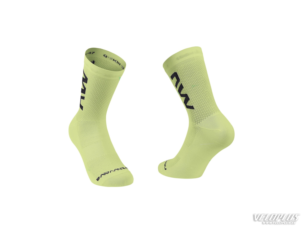Socks Northwave EXTREME AIR MID COOL MATCHA