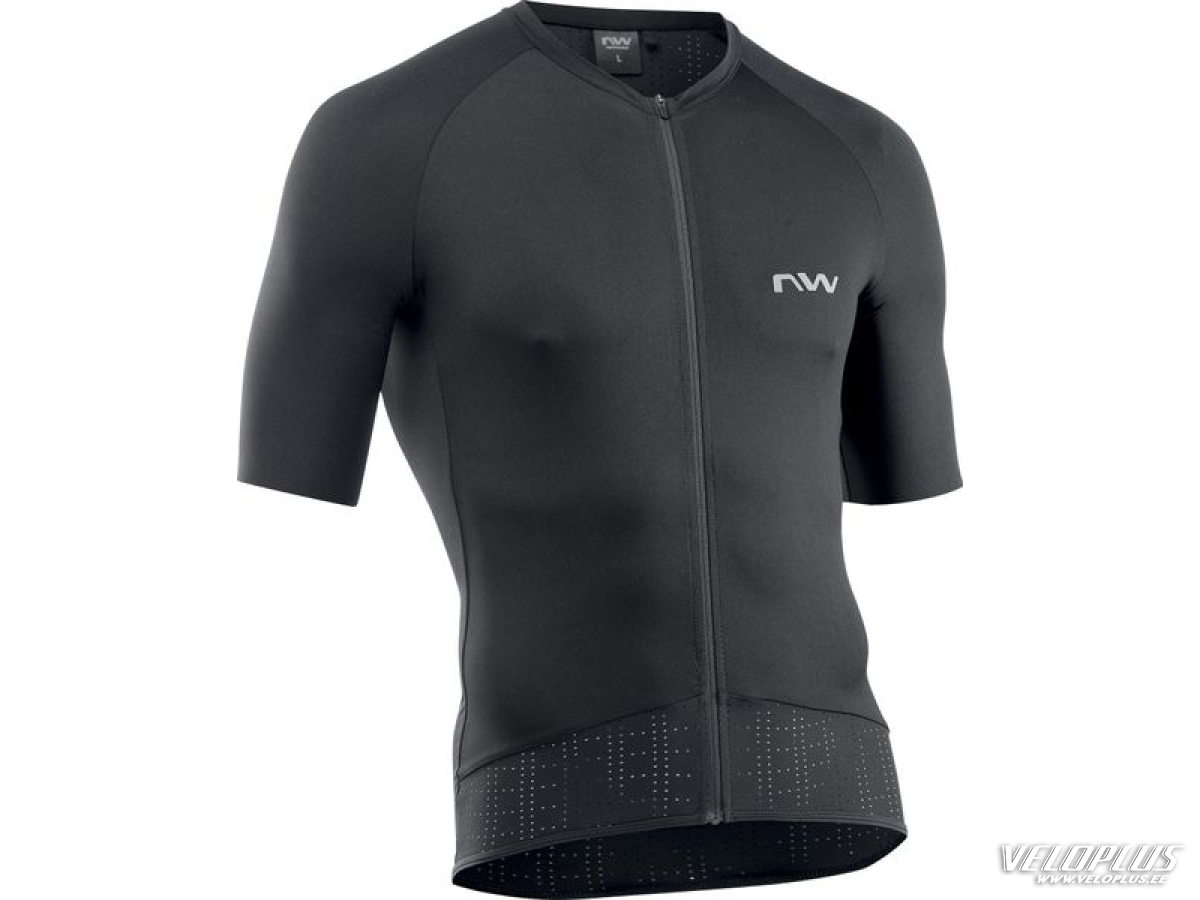 Northwave Essence Jersey SS black