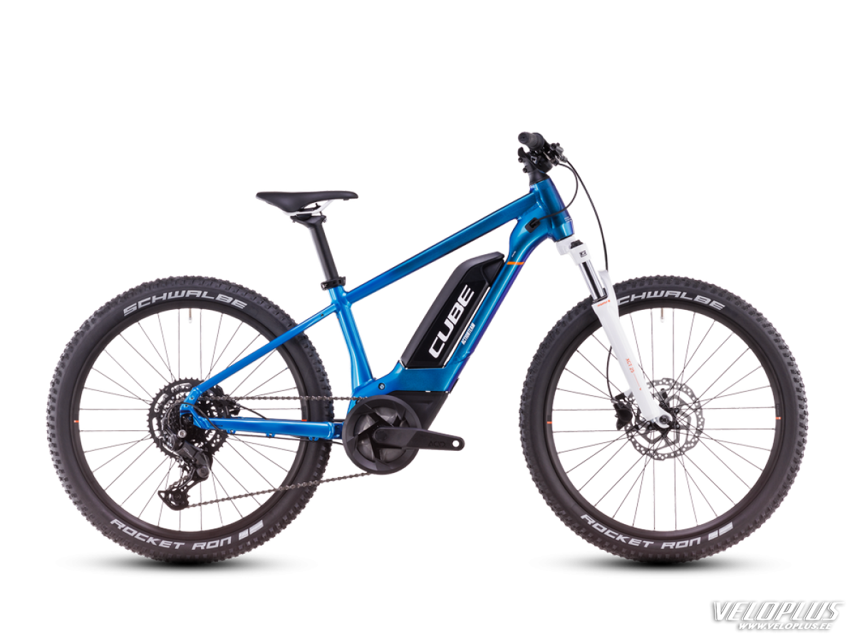 Cube Acid 240 Hybrid Rookie Pro 400