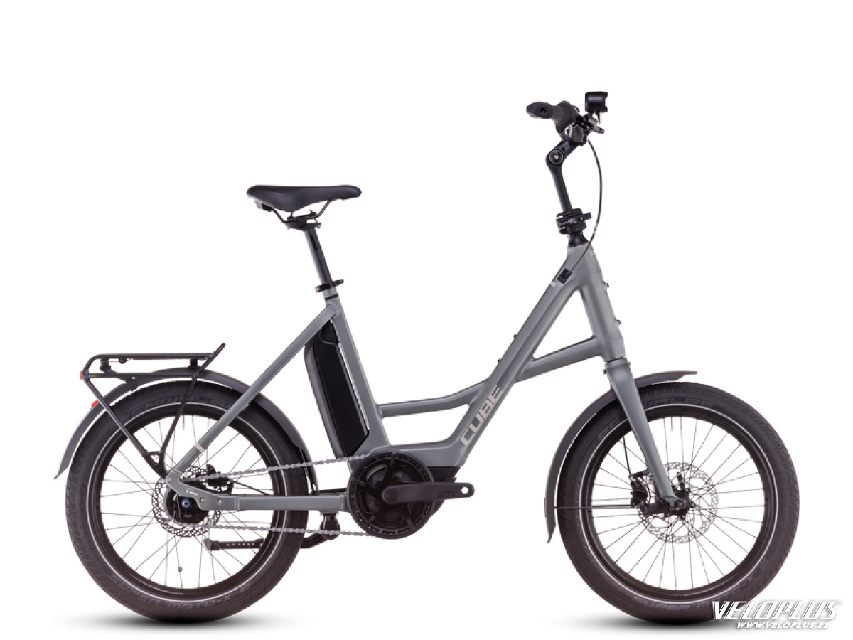 Cube Compact Hybrid Comfort 500