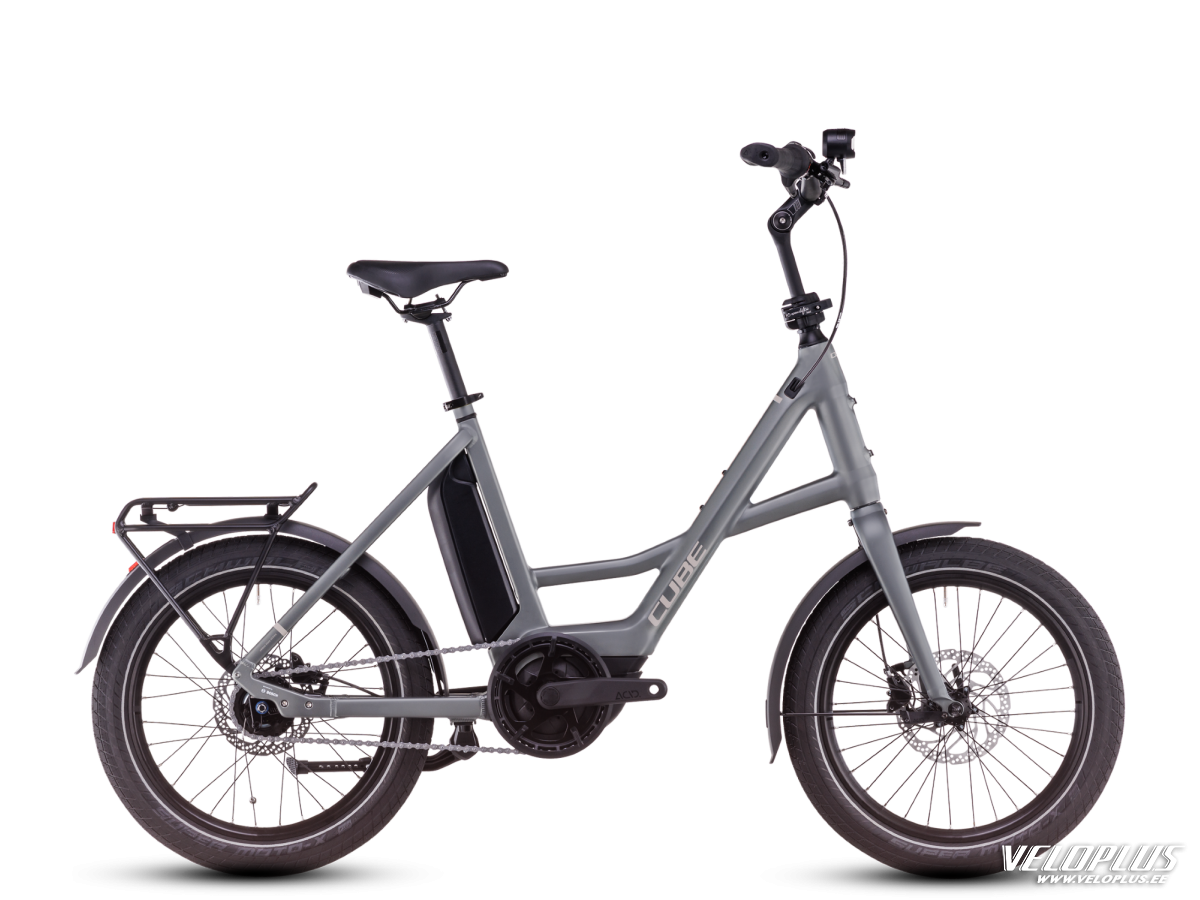 Cube Compact Hybrid Comfort 500