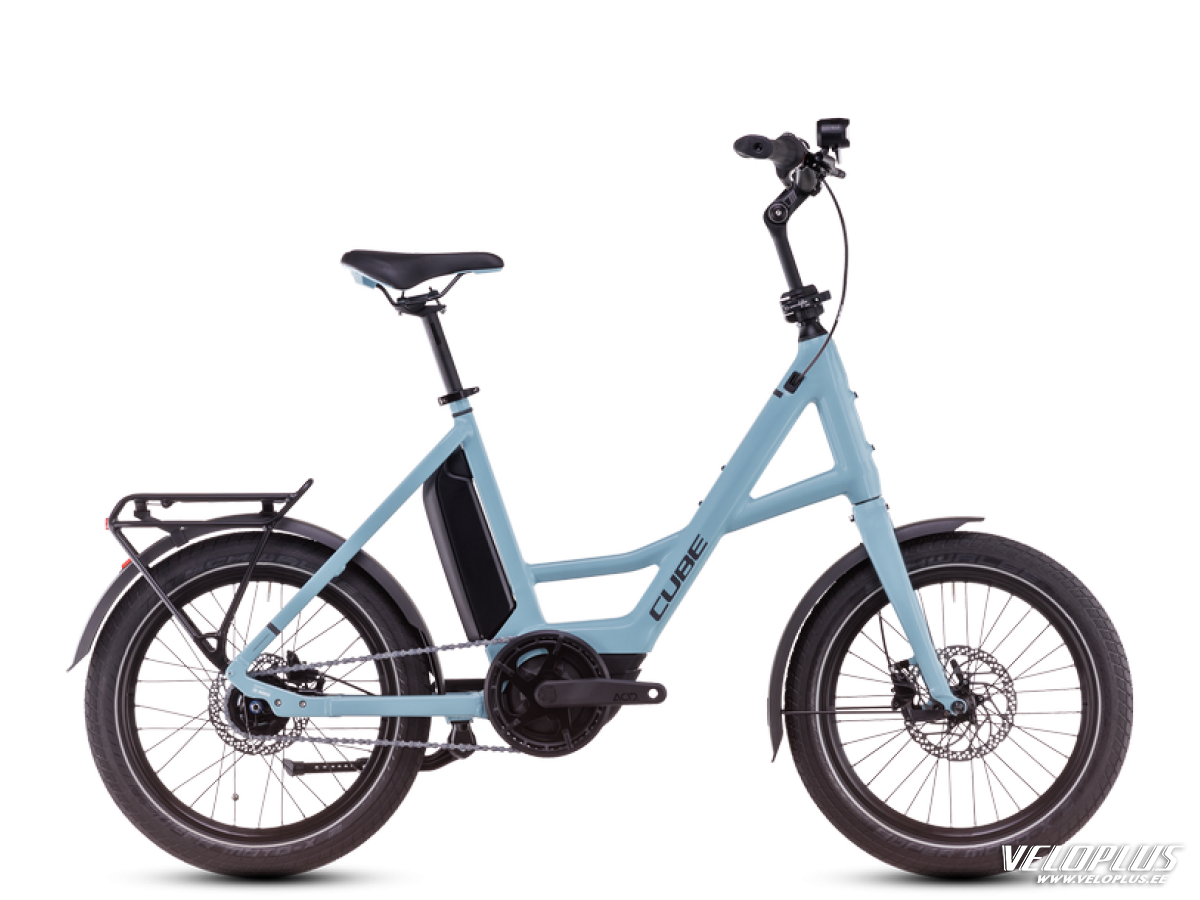 Cube Compact Hybrid Comfort 500