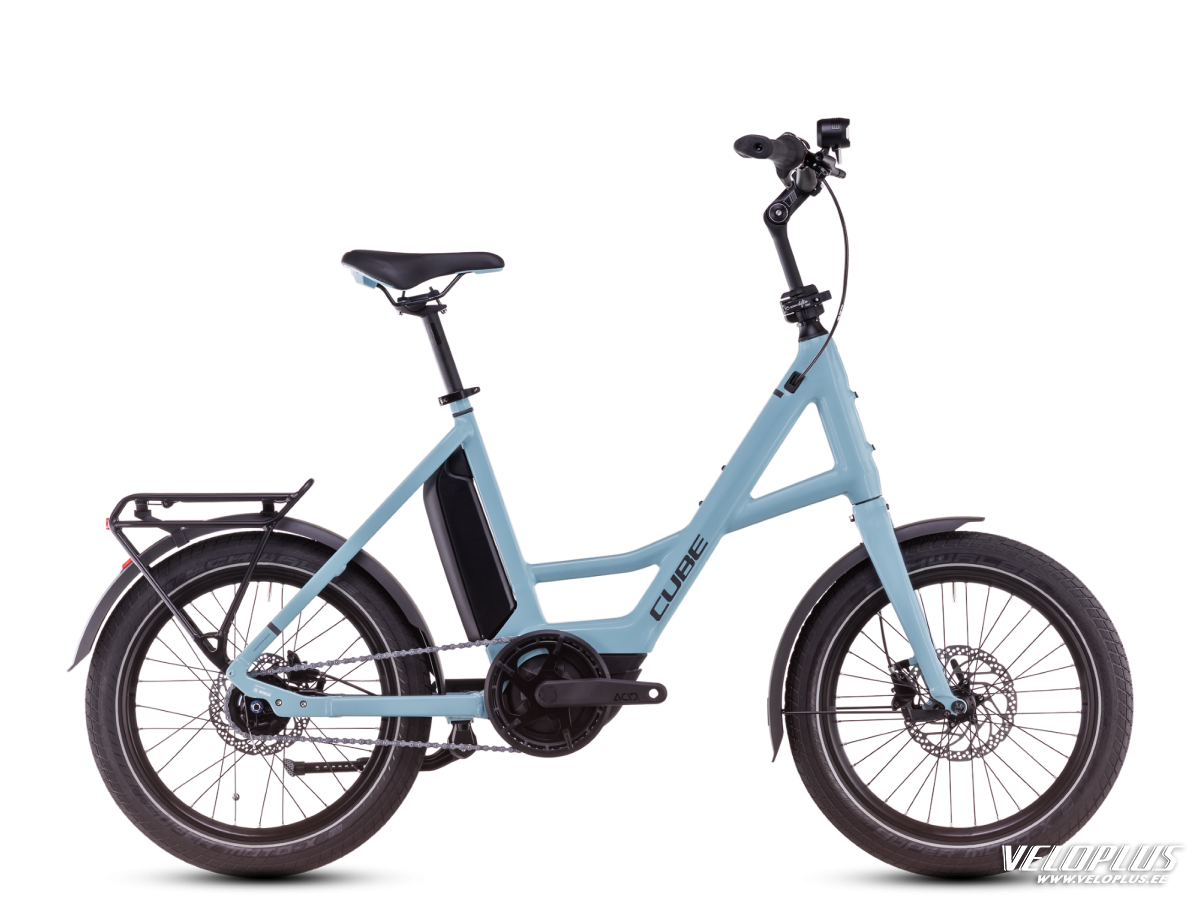 Cube Compact Hybrid Comfort 500