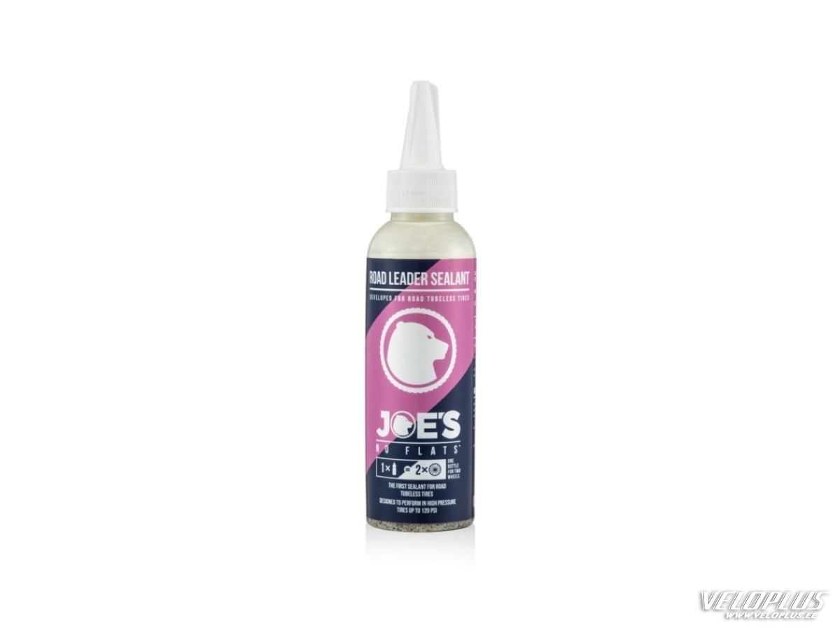 Tihendusvedelik Joe’s No Flats Road Leader Sealant 120ml