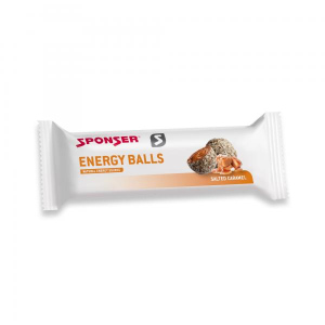 Sponser Energy Balls 45 g Sūrios karamelės
