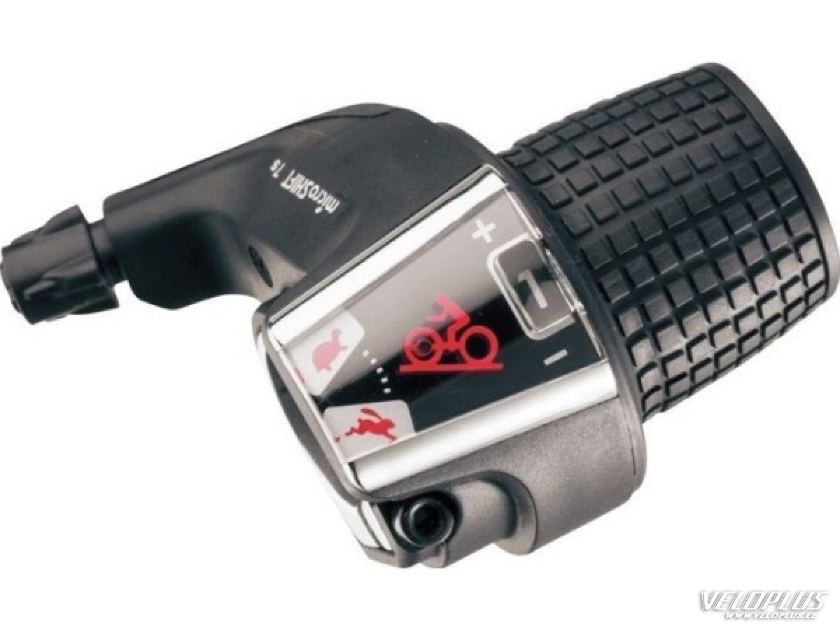 Gear shifter microSHIFT DS45-7R Low Torque