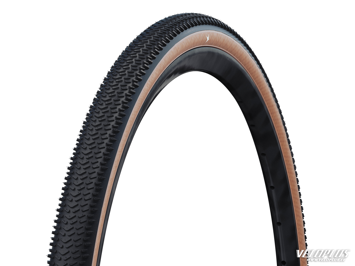 Tire Schwalbe G-One R Pro 50-622 (28x2.00) TLR, Super Race, Black