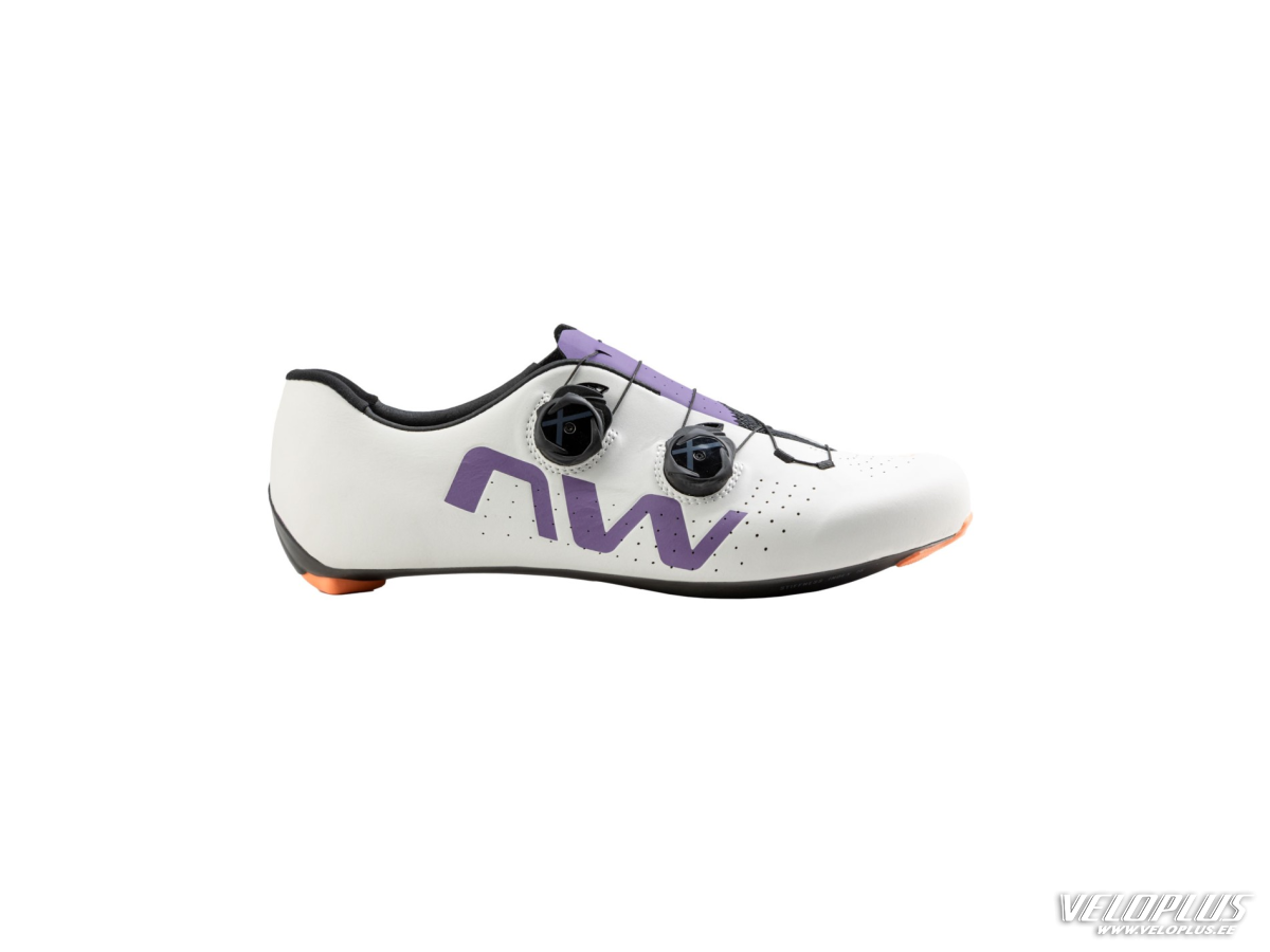 Maanteekingad Northwave VELOCE EXTREME valge/lilla 41,5