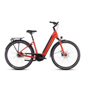 Cube Supreme RT Hybrid Deluxe EX 625 Easy Entry