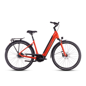 Cube Supreme RT Hybrid Deluxe EX 625 Easy Entry