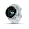 Garmin Forerunner 570 42mm, Cloud Blue Aluminium / Whitestone/Cloud Blue Band