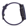 Garmin Forerunner 570 47 мм, индиго синий алюминий / фиолетовый / с индиго-синим ремешком thumbnail 5