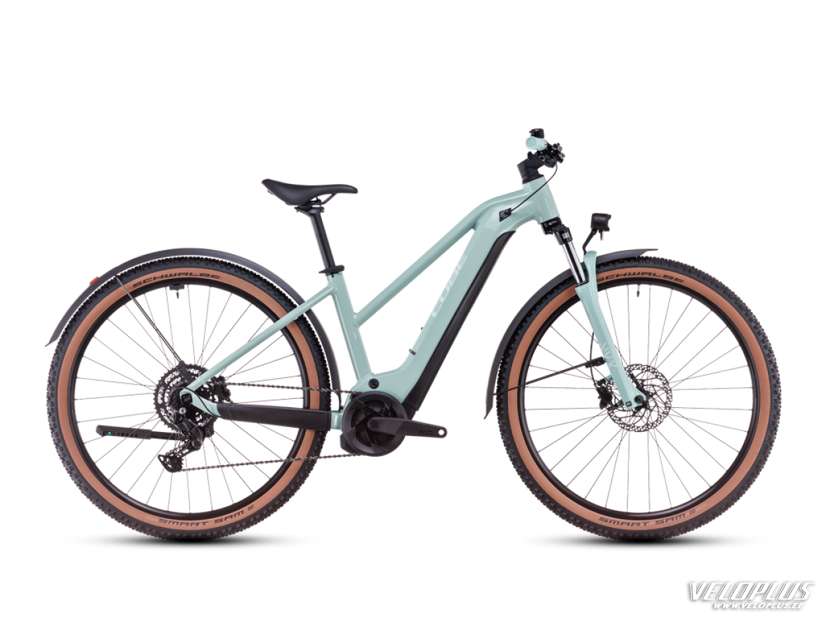 Cube Reaction Hybrid Performance 625 Allroad Trapeze