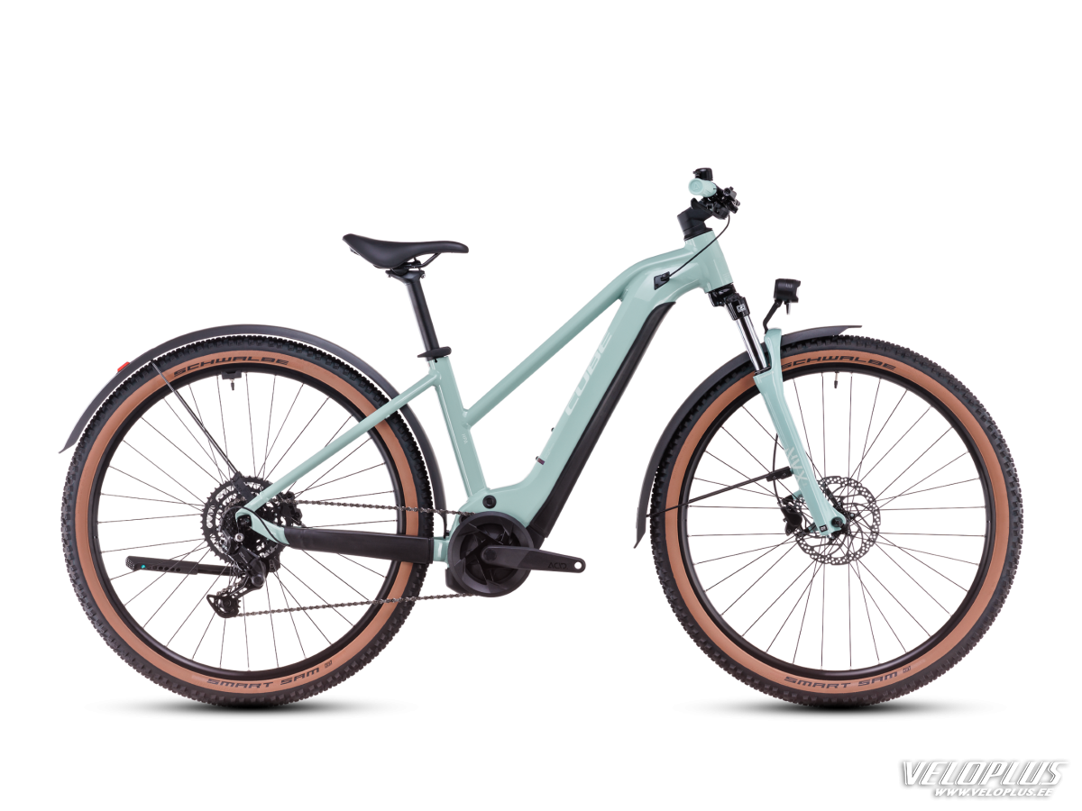 Cube Reaction Hybrid Performance 625 Allroad Trapeze