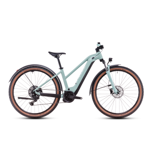 Cube Reaction Hybrid Performance 625 Allroad Trapeze