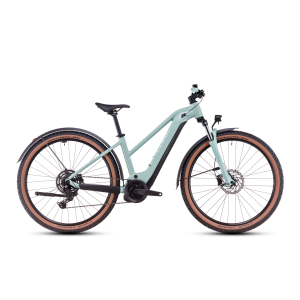 Cube Reaction Hybrid Performance 625 Allroad Trapeze