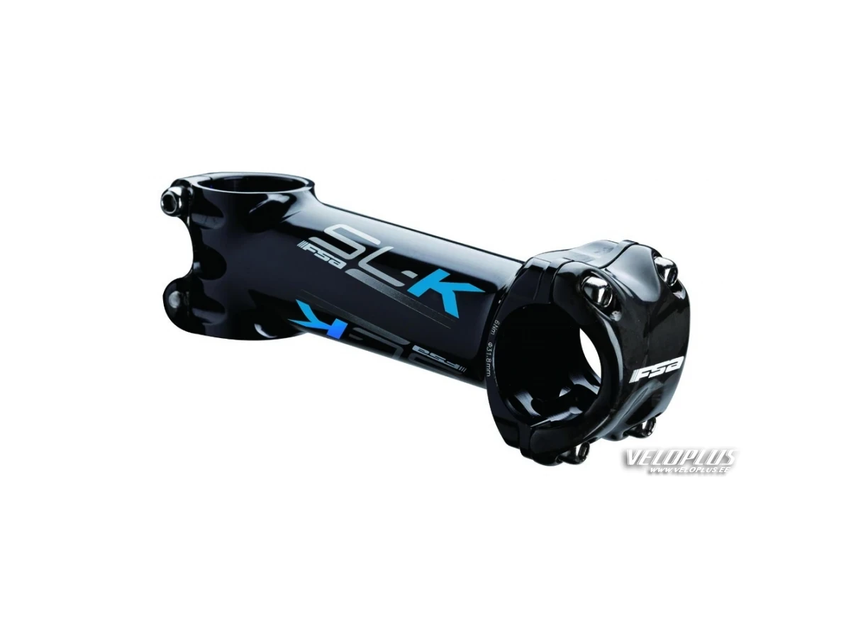 Stem FSA SLK 31,8 110L 6 must sinise logoga