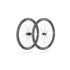 Plento ratų komplektas VISION METRON 45 SL Silver Edition DISC CLINCHER/TL SMN 11S/12S