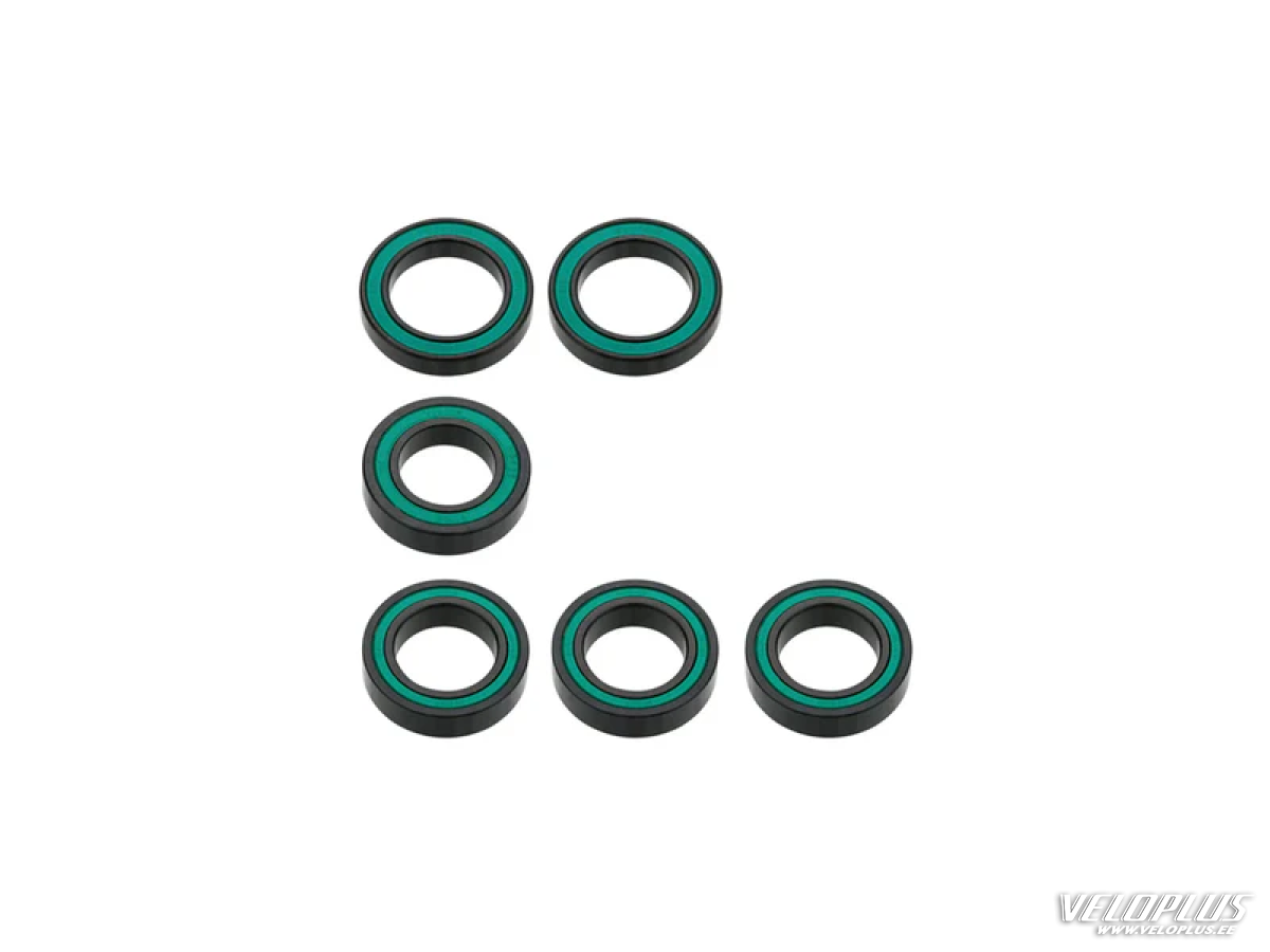 Керамический комплект подшипников METRON SL DB-CL MR024x2+MR025x1+MR027x3