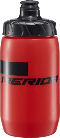 Pull Merida 500ccm/Matt Red, Glossy Black with cap