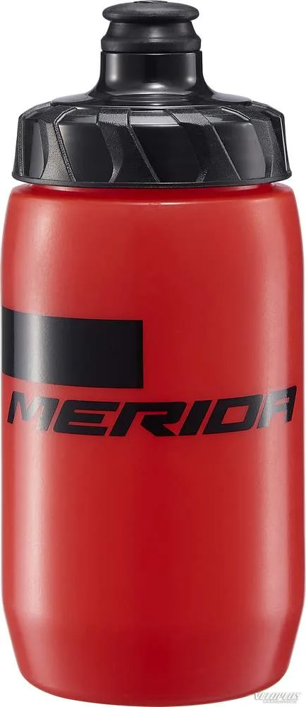 Pull Merida 500ccm/Matt Red, Glossy Black with cap