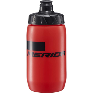 Pull Merida 500ccm/Matt Red, Glossy Black with cap
