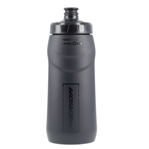 Бутылка Merida Fidlock 620ml черная, с коннектором