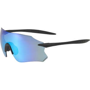 Очки Merida FRAMELESS 3 black - blue mirror