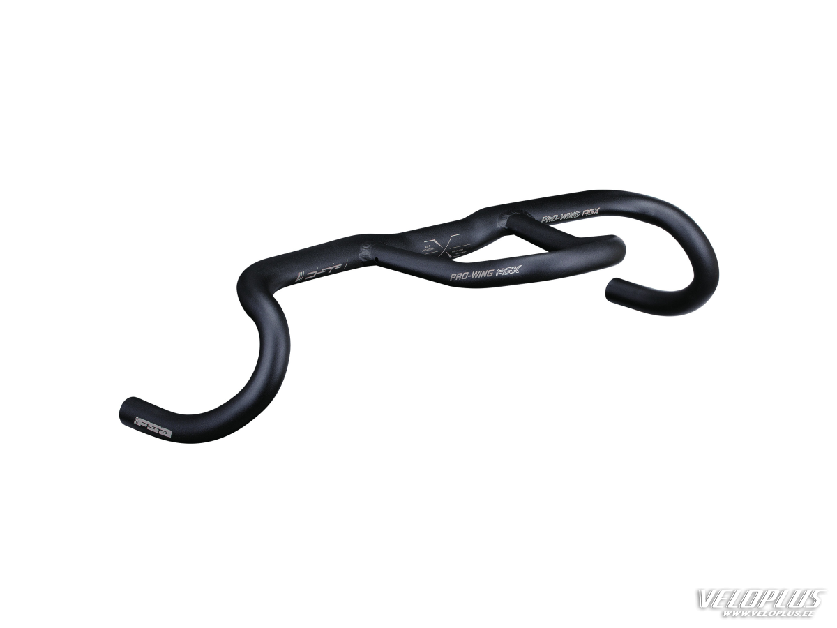 Gravelbike handlebar FSA PRO-WING AGX Alloy