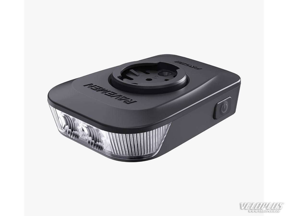 Front light RAVEMEN FR500 USB on computer mount auto on/off