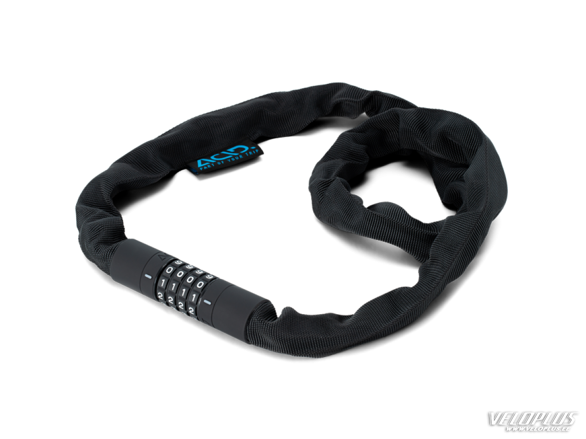 Ķēdes slēdzene ACID CORVID PRO C120 ar kodu