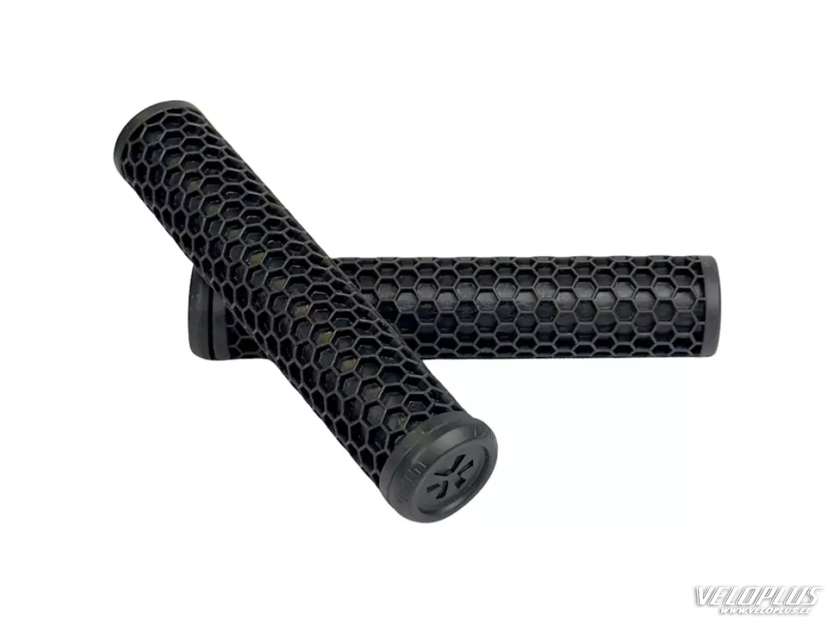 Грипсы UNION HONEYCOMB SOFT GRIPS, черные