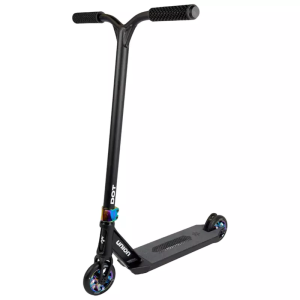 Tõukeratas UNION DOT M must/neokroom >130-160cm 2.75kg 60cm