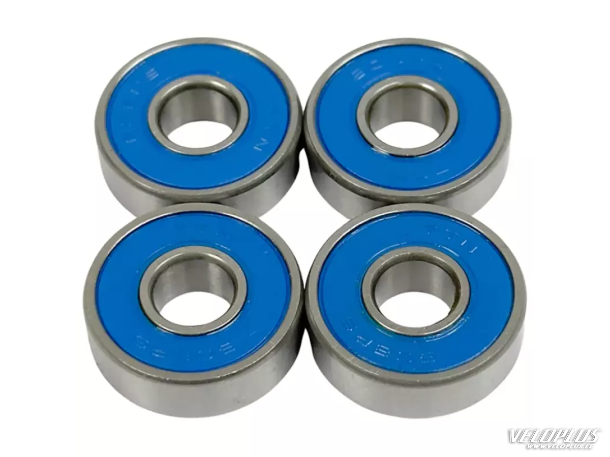 Union Speed+ Bearings TTN 608RS ABEC-9 8x22x7 4 pack