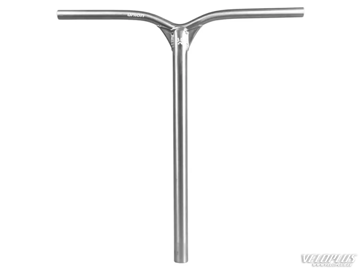 Stūre UNION CLASSIC 640x580mm oversized alu sudraba