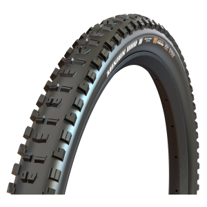 Väliskumm Maxxis MINION DHR II 29x2.4WT 3C/ EXO/TR volditav