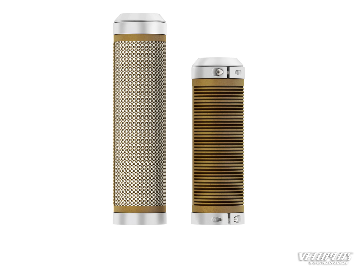 Grips BROOKS CAMBIUM RUBBER GRIPS 100+130MM NATURAL