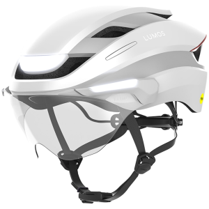 Helmet LUMOS ULTRA E-BIKE MIPS LUNAR WHITE M/L 54-61CM