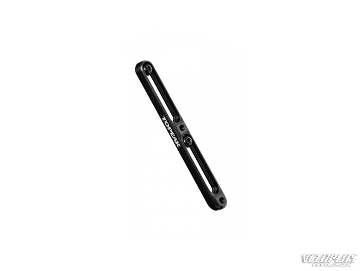 Bottle Cage Mount Extender TOPEAK CAGE MOUNT EXTENDER, Black