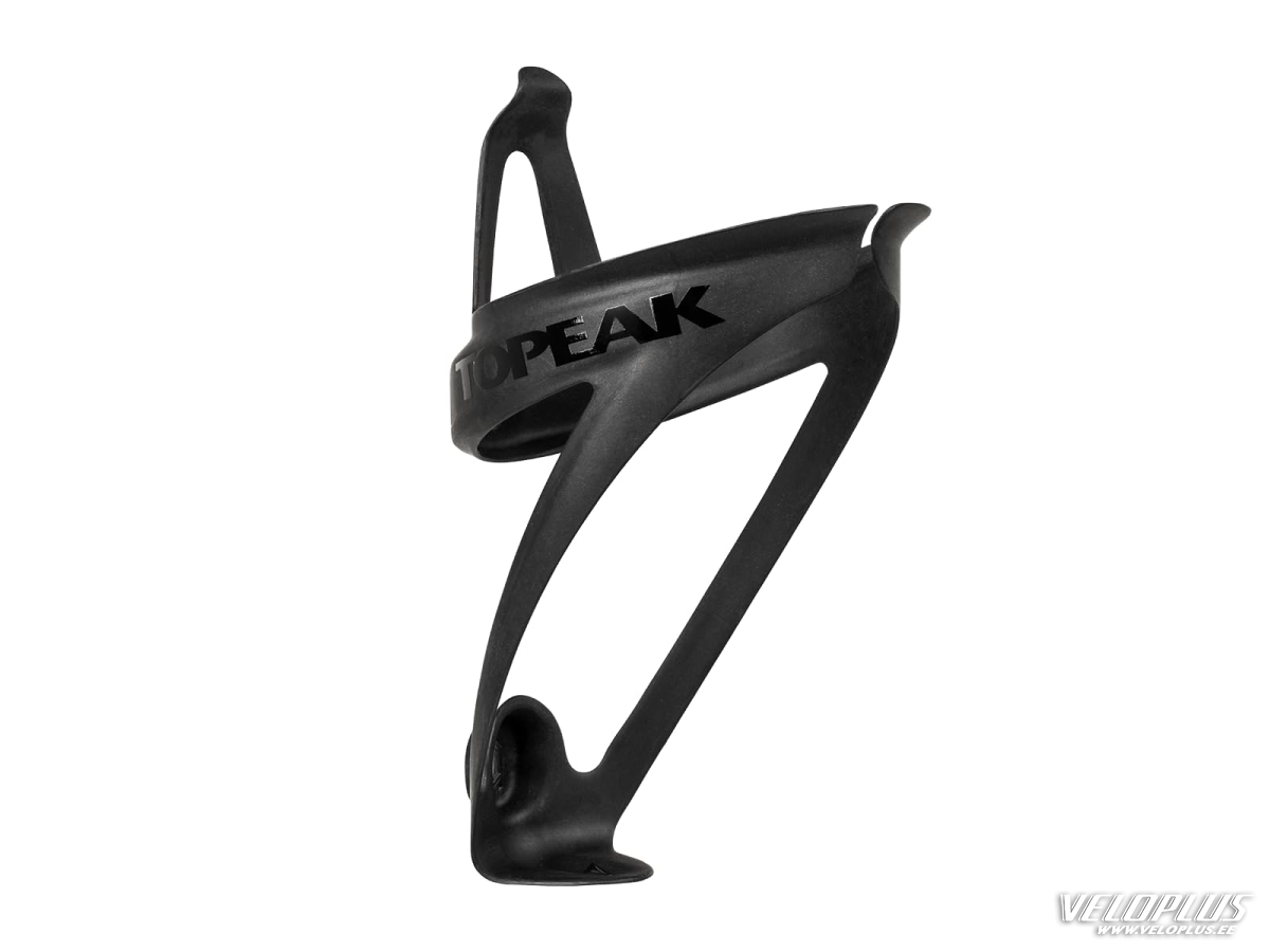 Bottle Cage TOPEAK SHUTTLE CAGE Z 18g, Black