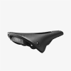 Седло BROOKS CAMBIUM C15 CARVED TEST BLACK