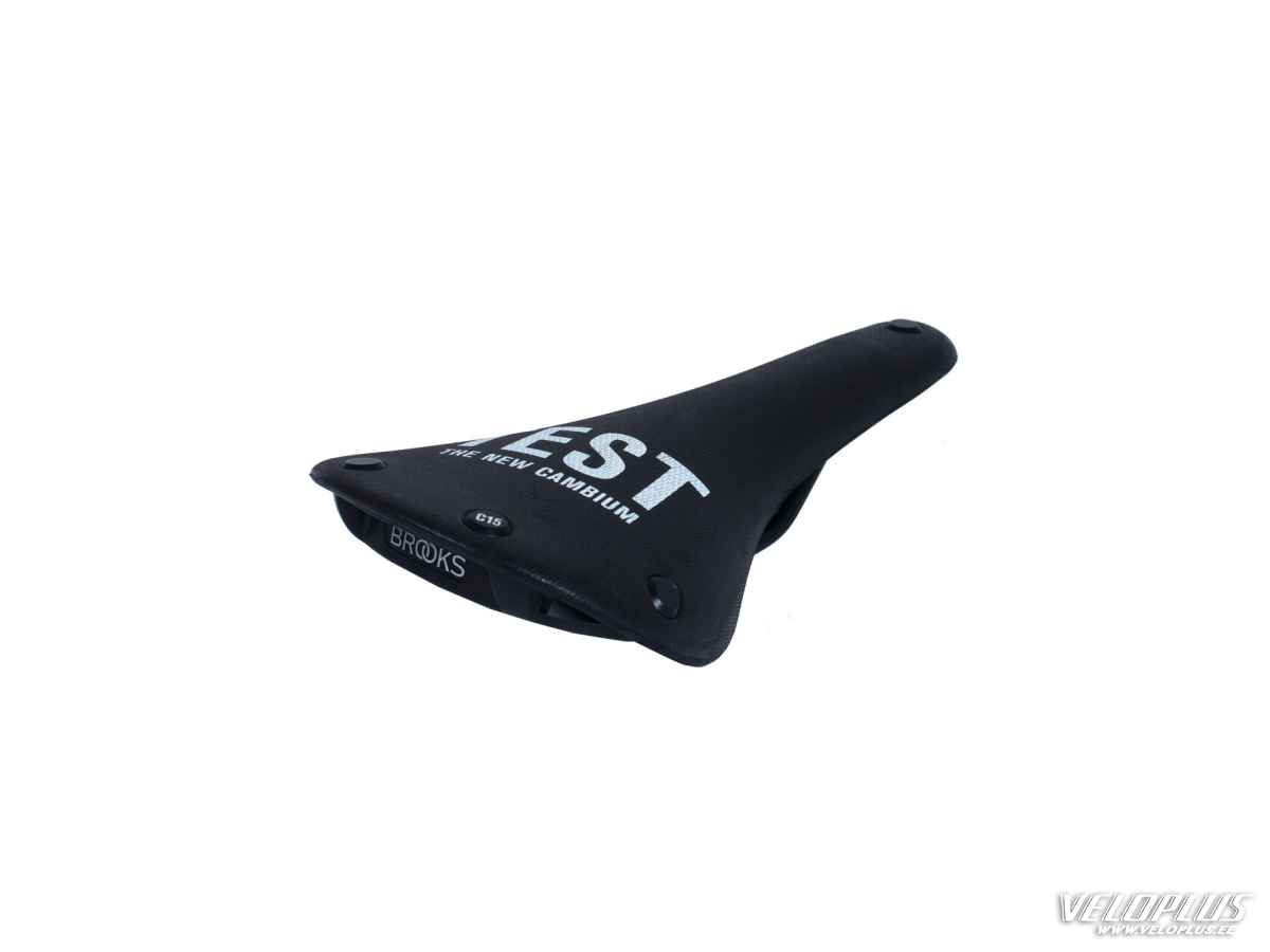 Balnelis BROOKS CAMBIUM C15 TEST juodas