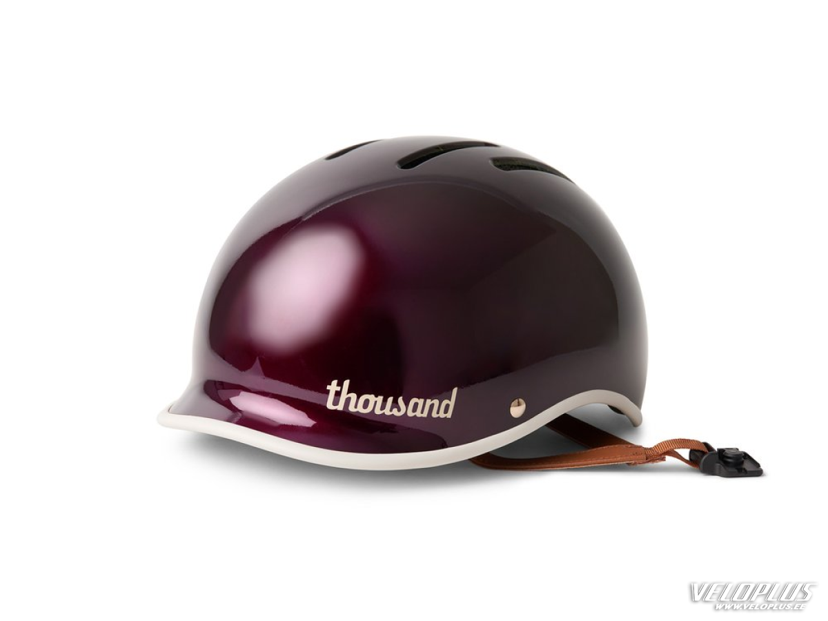 City helmet THOUSAND HERITAGE Chic-a-Cherry Col Veloplus